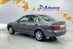 NISSAN ALMERA