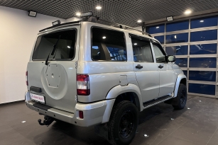 UAZ ПАТРИОТ