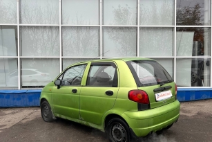 DAEWOO MATIZ