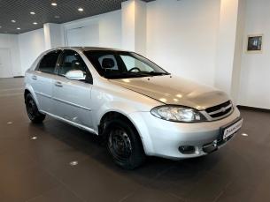 CHEVROLET LACETTI