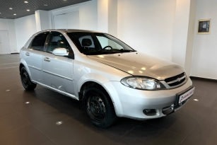 CHEVROLET LACETTI