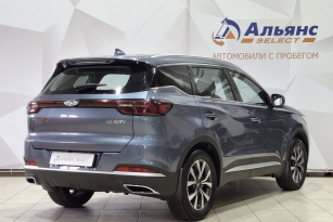 CHERY TIGGO