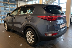 KIA SPORTAGE QL