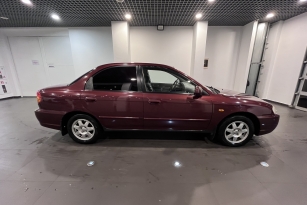 KIA SPECTRA
