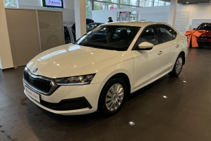SKODA OKTAVIA