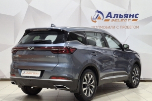 CHERY TIGGO 7 PRO