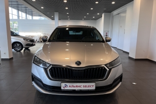 SKODA OKTAVIA