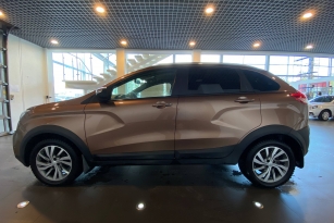 LADA XRAY