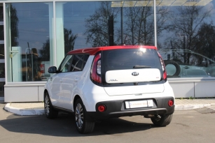 KIA SOUL