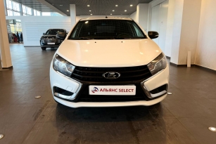 LADA VESTA
