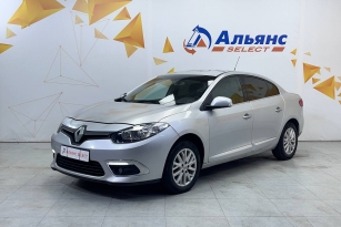 RENAULT FLUENCE