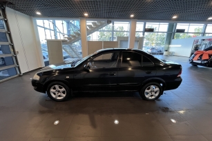 NISSAN ALMERA CLASSIC