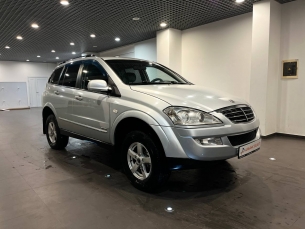 SSANGYONG KYRON