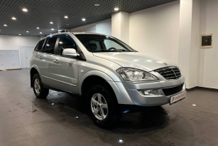 SSANGYONG KYRON