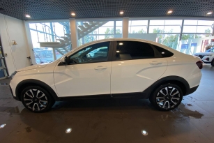 LADA VESTA