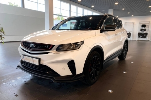 GEELY COOLRAY (SX11 A3)