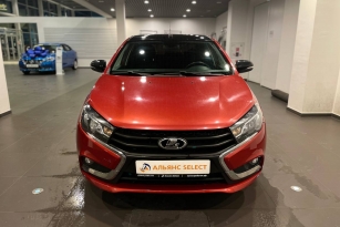 LADA VESTA