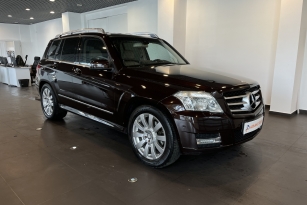 MERCEDES-BENZ GLK