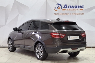 LADA VESTA