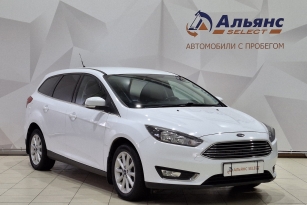 FORD FOCUS