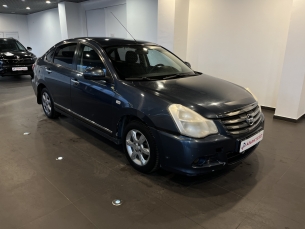NISSAN ALMERA