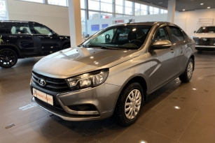 LADA VESTA