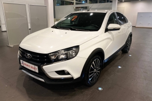 LADA VESTA