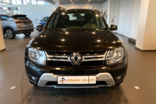 RENAULT DUSTER