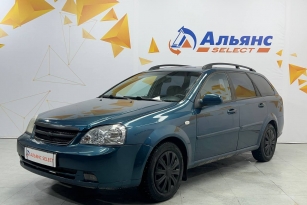 CHEVROLET LACETTI