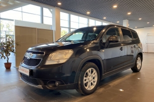 CHEVROLET ORLANDO