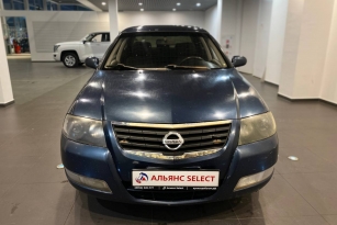 NISSAN ALMERA CLASSIC