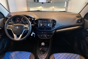 LADA VESTA