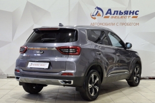 CHERY TIGGO 4 PRO