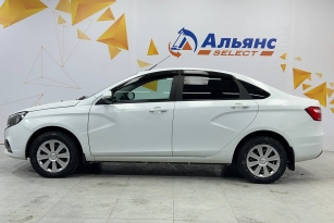 LADA VESTA