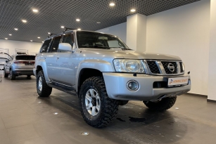 NISSAN PATROL