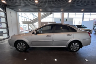 CHEVROLET LACETTI