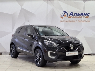 RENAULT KAPTUR