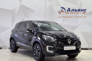 RENAULT KAPTUR