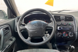 NISSAN PRIMERA