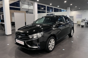 LADA VESTA