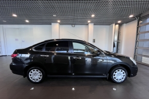 NISSAN ALMERA