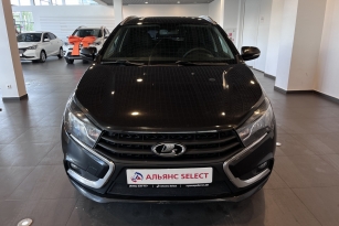 LADA VESTA