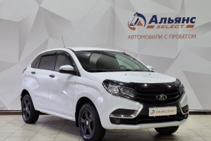 LADA XRAY