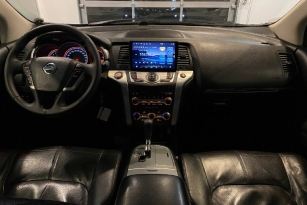 NISSAN MURANO Z52