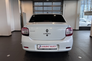 RENAULT LOGAN