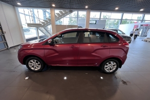 LADA XRAY