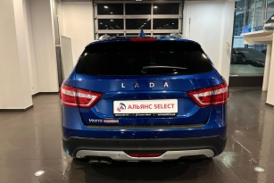 LADA VESTA