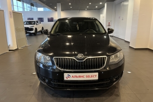 SKODA OKTAVIA