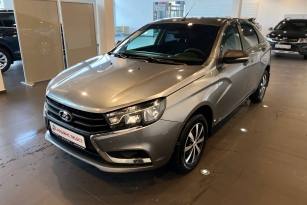 LADA VESTA