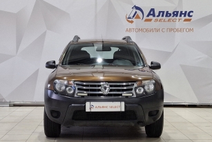 RENAULT DUSTER